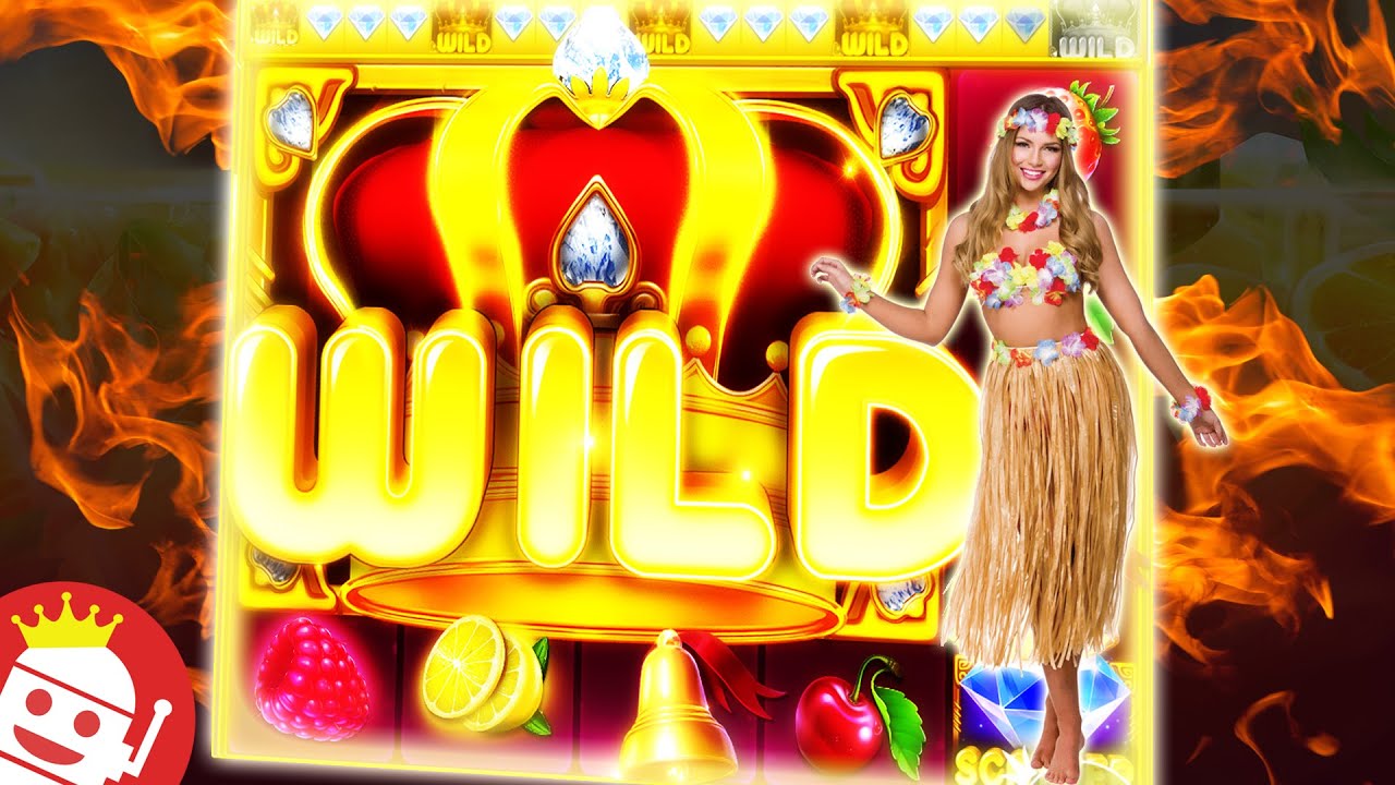 Wild symbol Juicy Slot